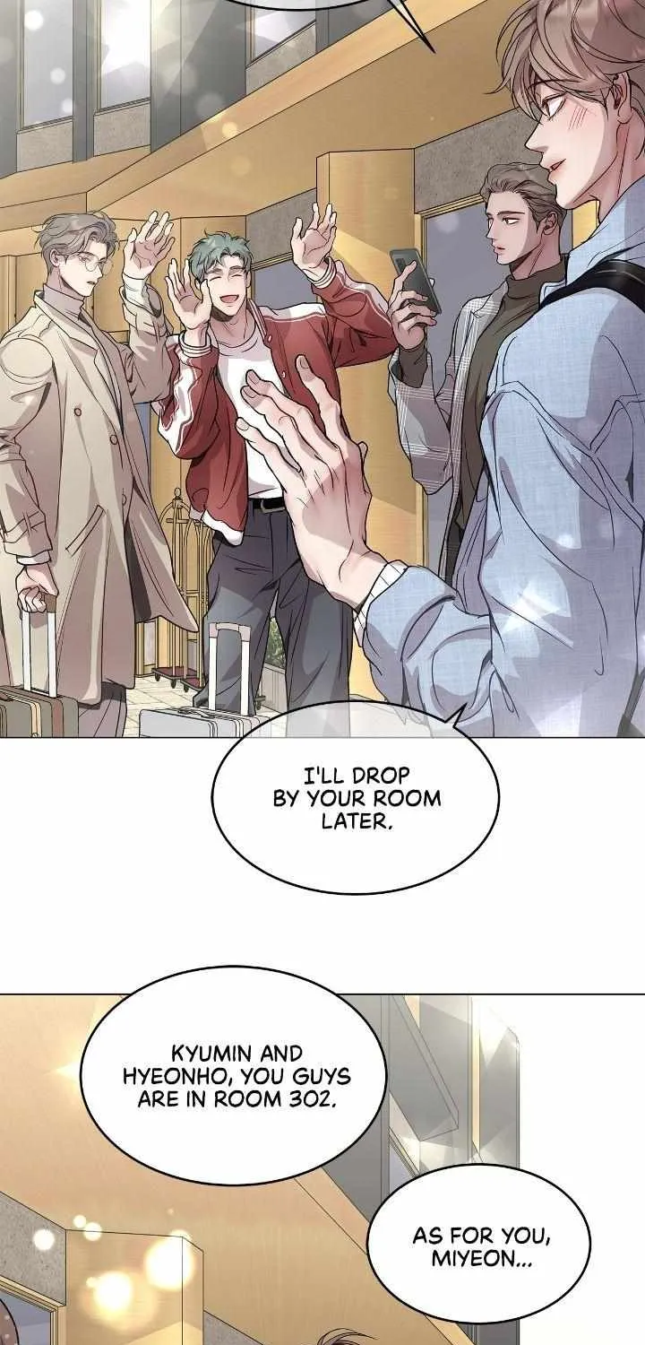 An egocentric way of thinking Chapter 70 page 52 - 