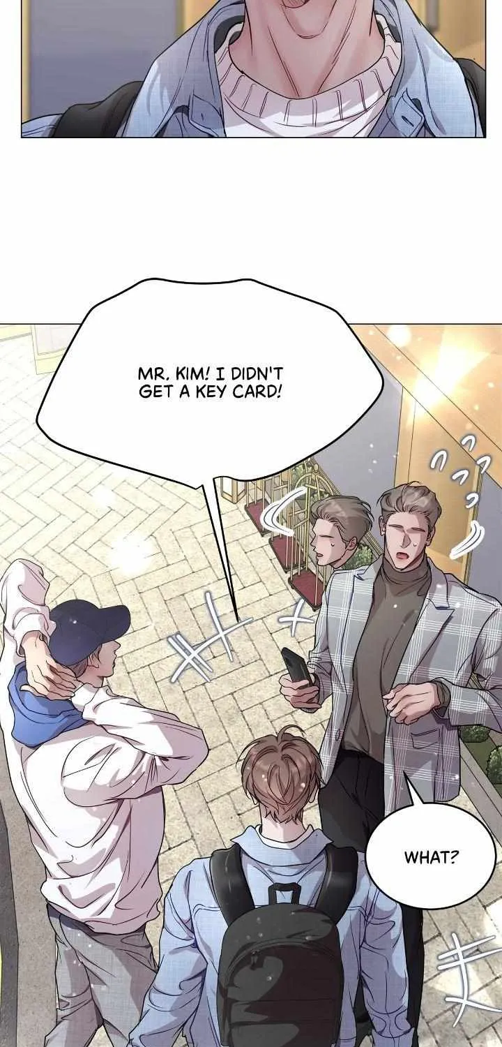 An egocentric way of thinking Chapter 70 page 56 - 