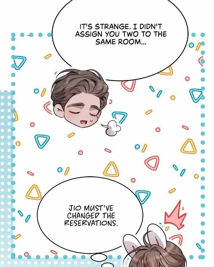 An egocentric way of thinking Chapter 70 page 61 - 