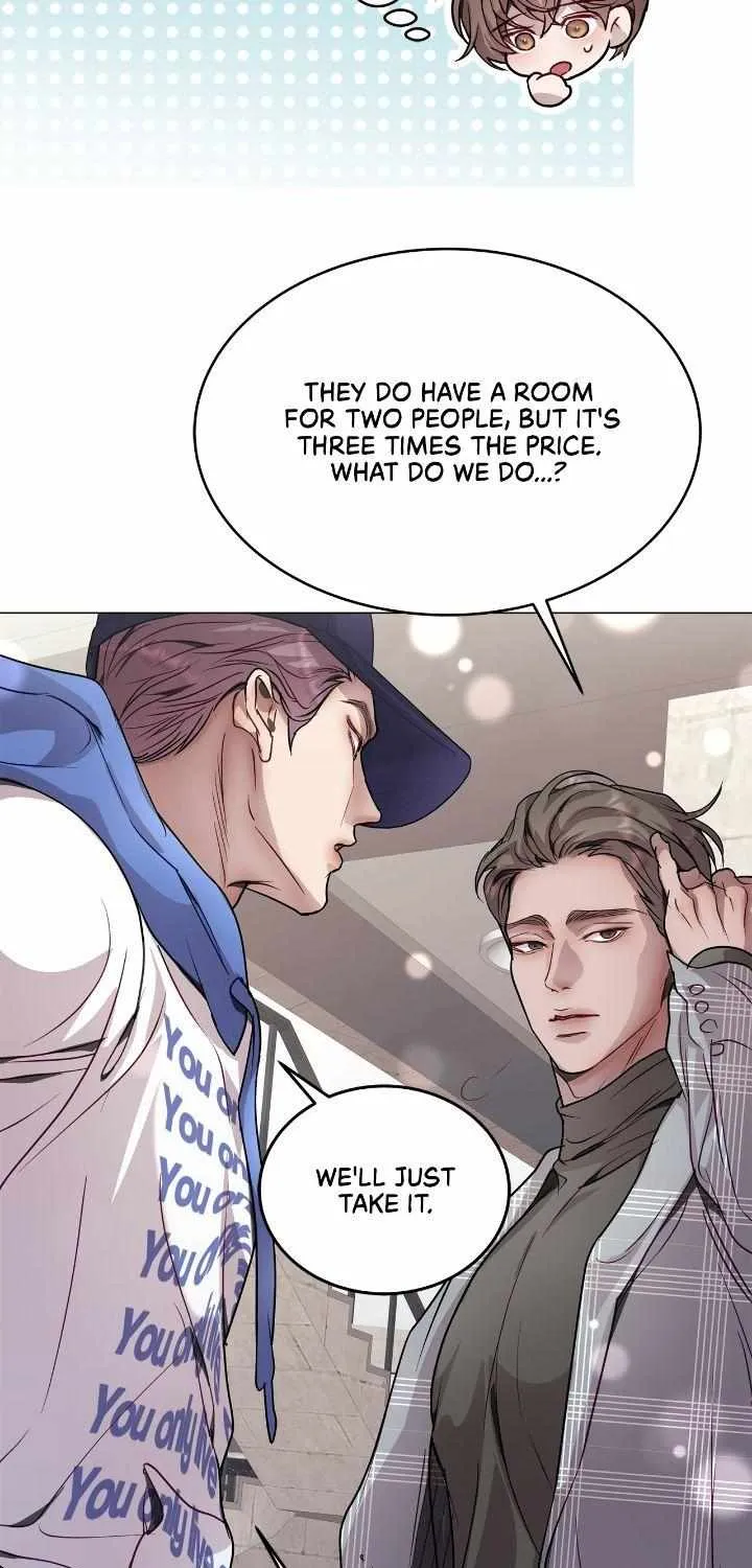 An egocentric way of thinking Chapter 70 page 62 - 