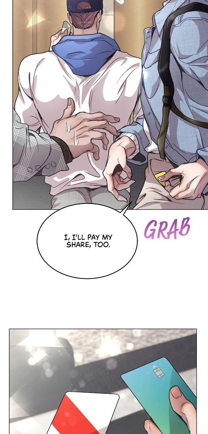 An egocentric way of thinking Chapter 70 page 64 - 