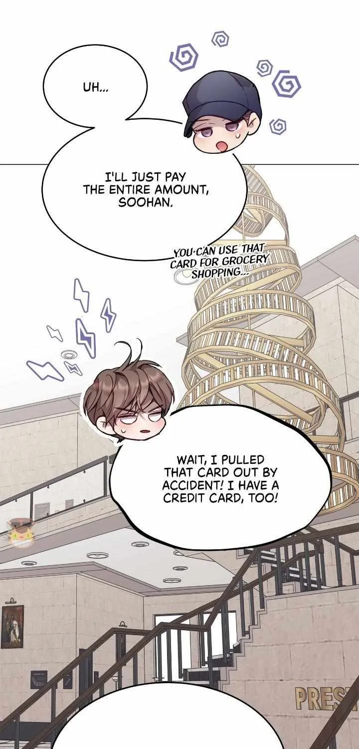 An egocentric way of thinking Chapter 70 page 66 - 