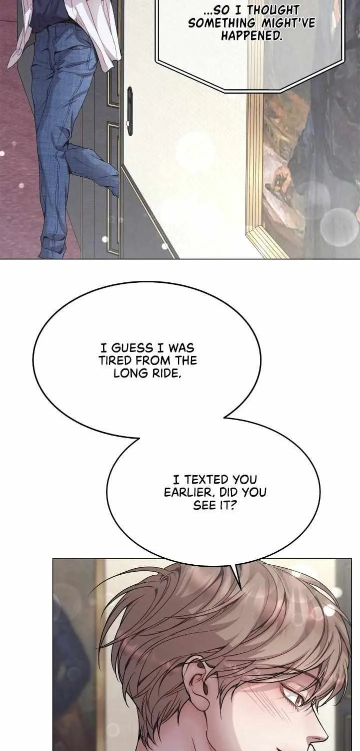 An egocentric way of thinking Chapter 71 page 11 - 