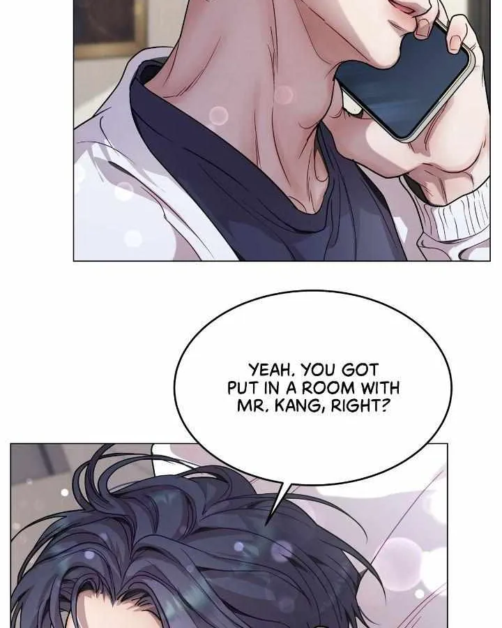 An egocentric way of thinking Chapter 71 page 12 - 