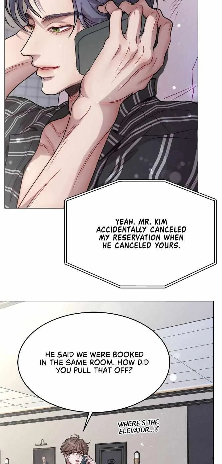 An egocentric way of thinking Chapter 71 page 13 - 