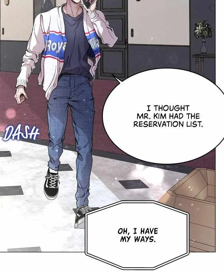 An egocentric way of thinking Chapter 71 page 14 - 