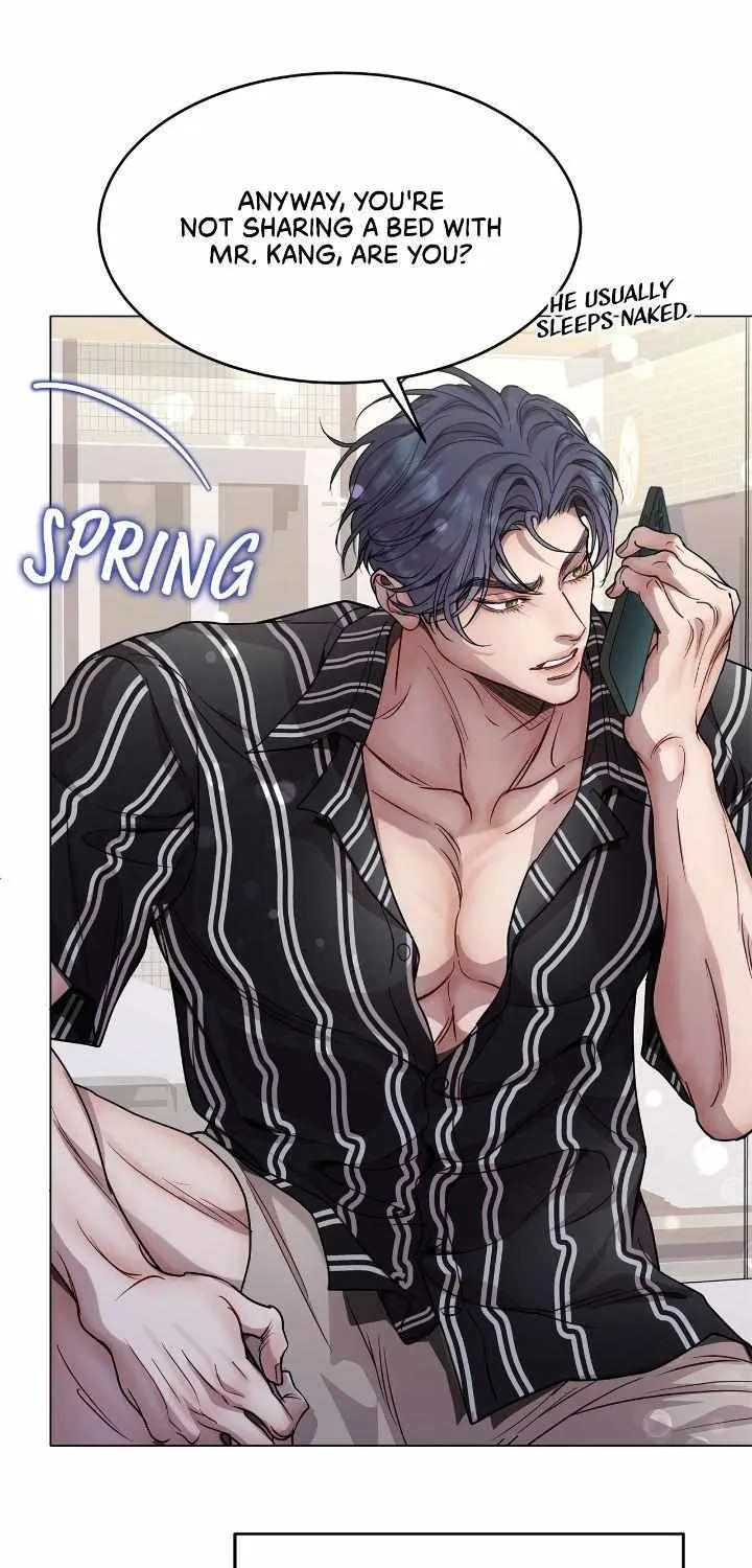 An egocentric way of thinking Chapter 71 page 15 - 