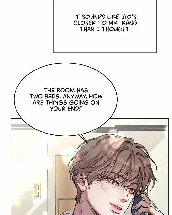 An egocentric way of thinking Chapter 71 page 16 - 