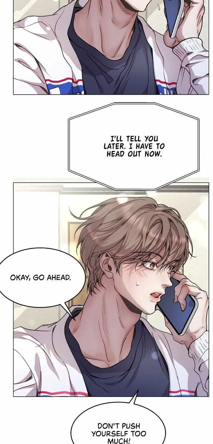An egocentric way of thinking Chapter 71 page 17 - 