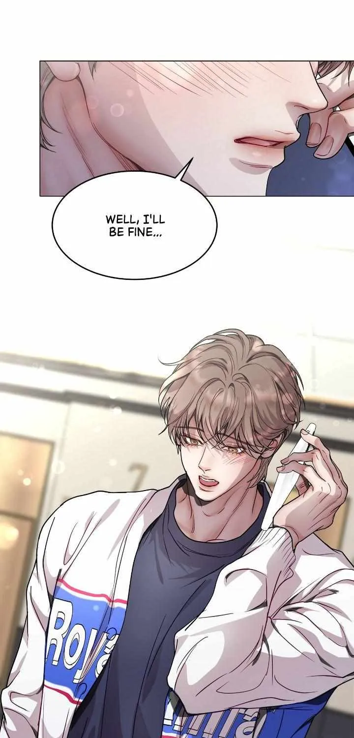 An egocentric way of thinking Chapter 71 page 21 - 
