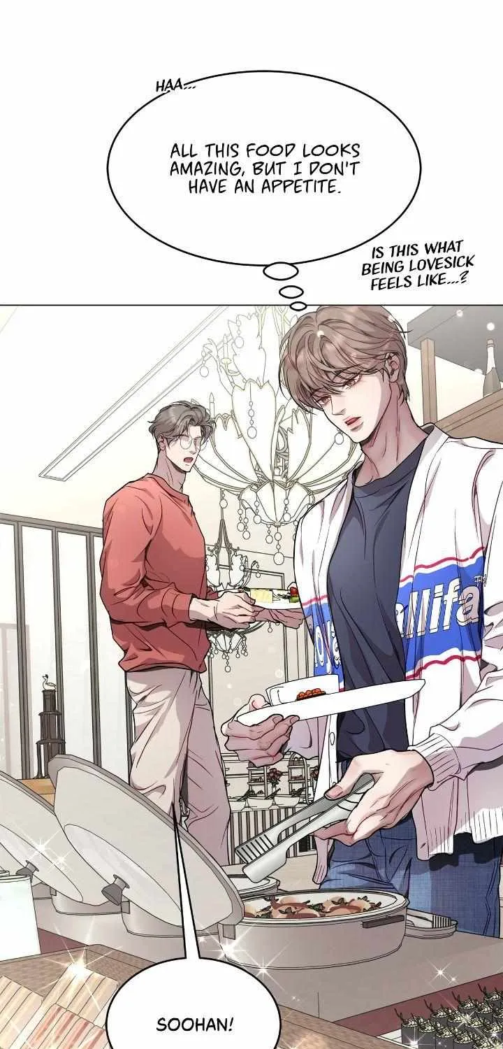 An egocentric way of thinking Chapter 71 page 27 - 