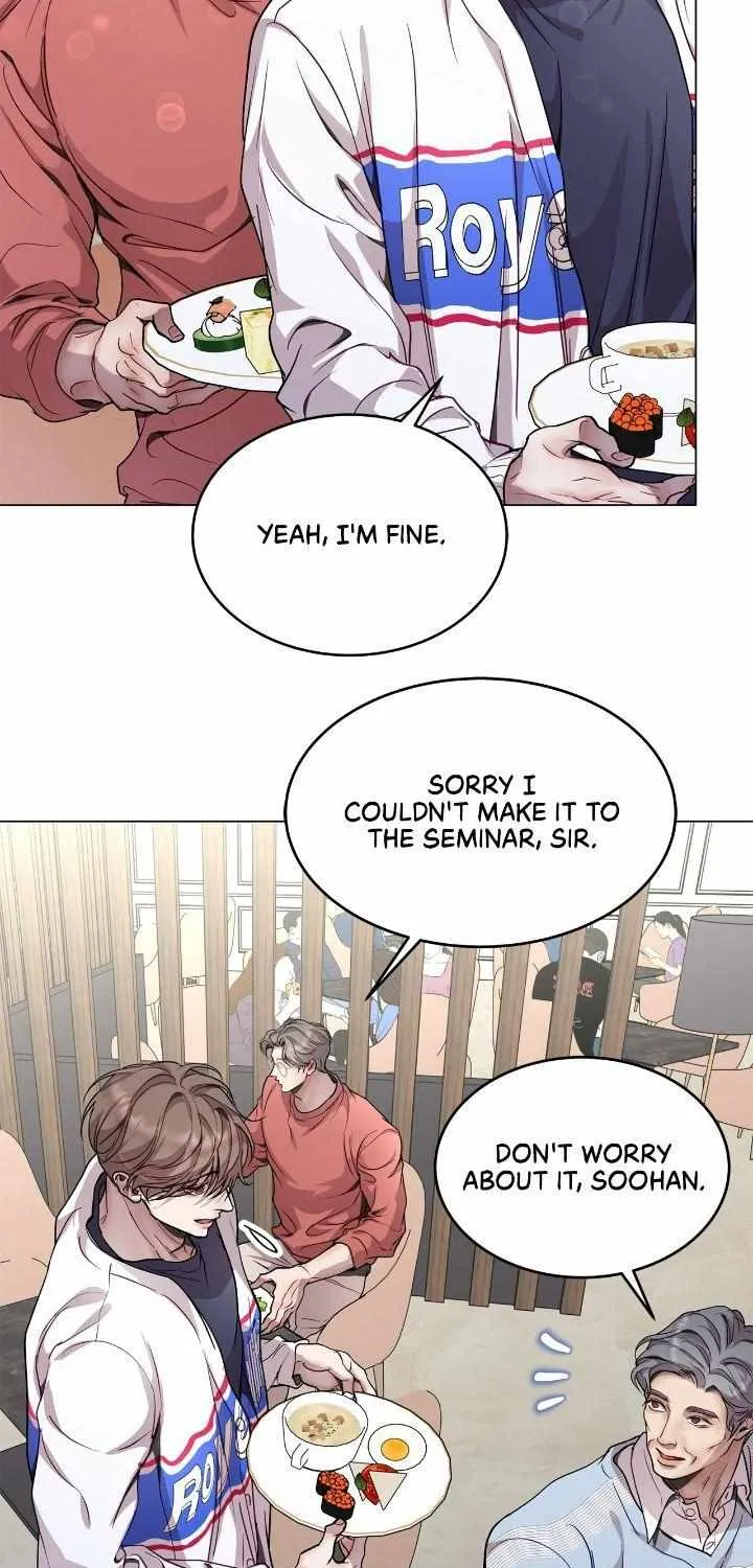 An egocentric way of thinking Chapter 71 page 29 - 