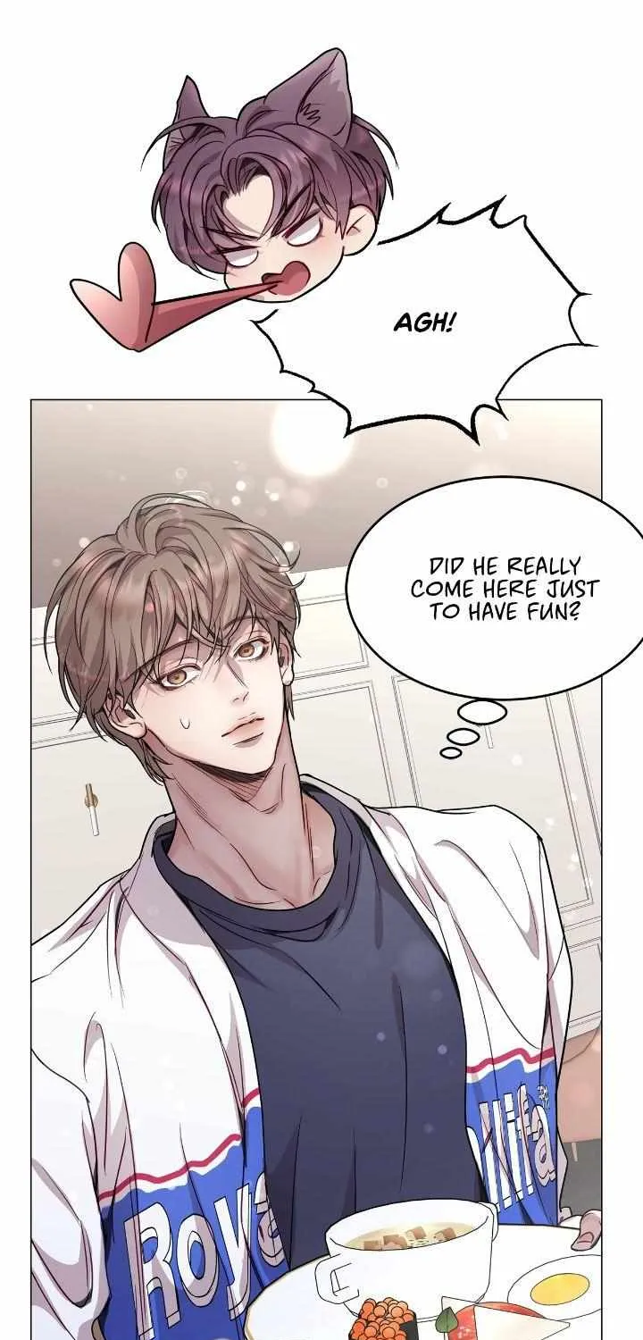 An egocentric way of thinking Chapter 71 page 33 - 