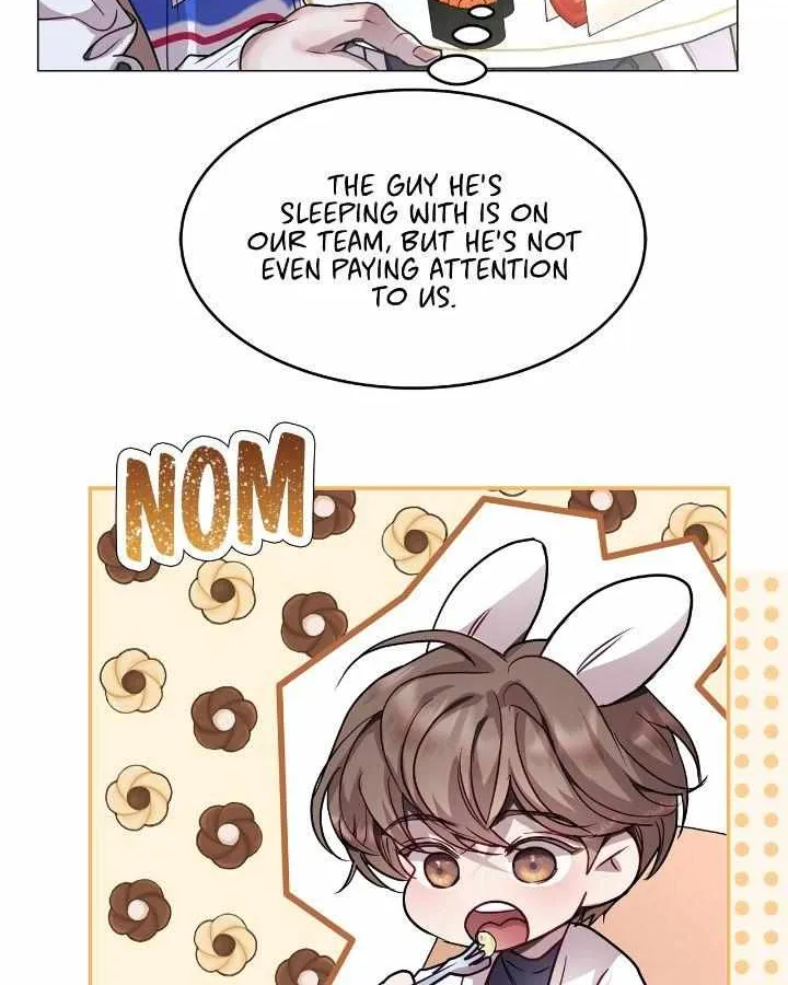 An egocentric way of thinking Chapter 71 page 34 - 