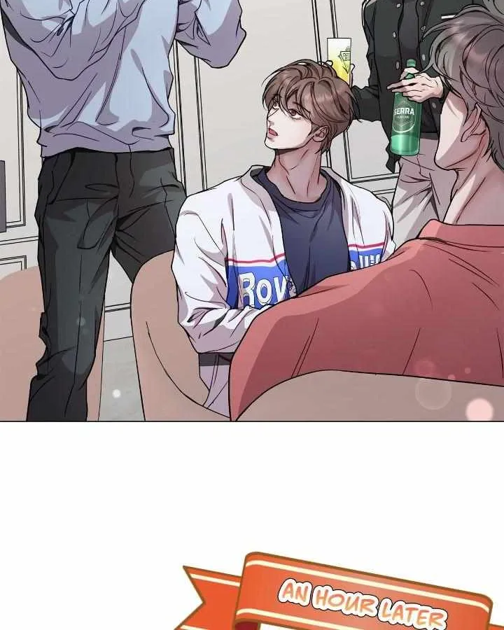An egocentric way of thinking Chapter 71 page 36 - 