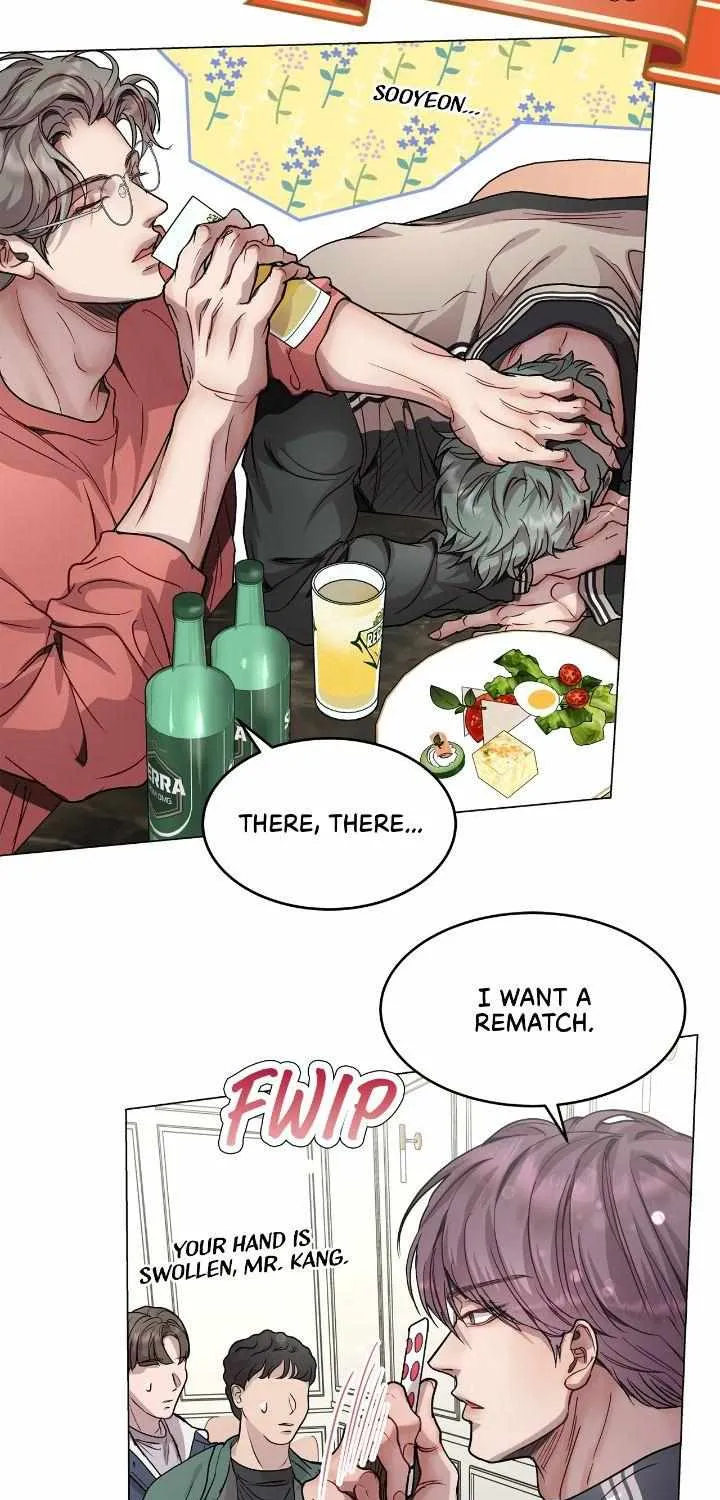An egocentric way of thinking Chapter 71 page 37 - 