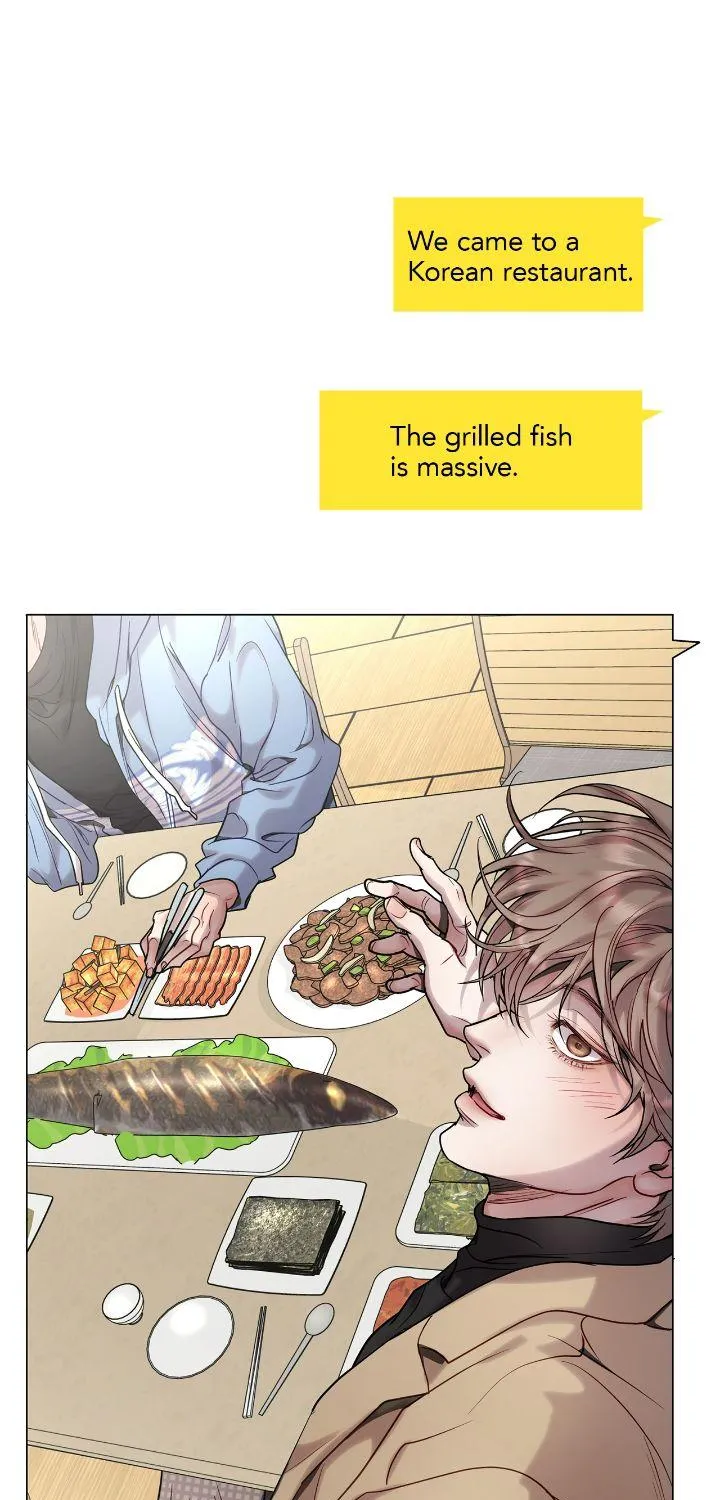 An egocentric way of thinking Chapter 71 page 45 - 