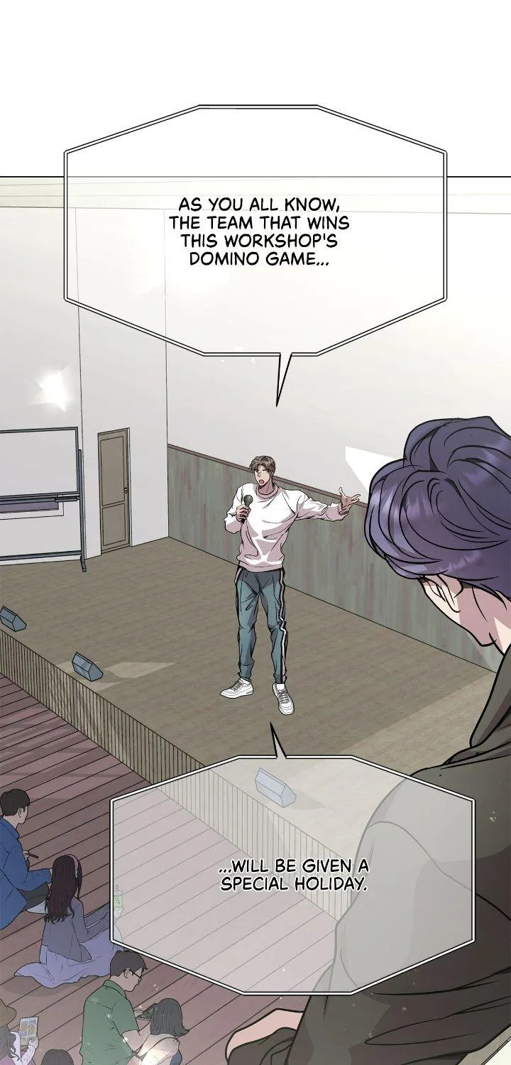 An egocentric way of thinking Chapter 71 page 51 - 