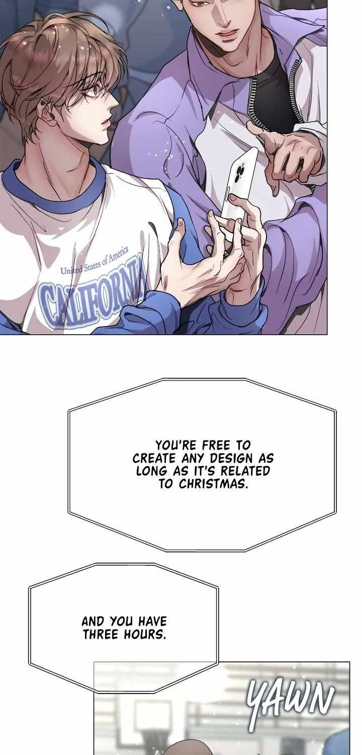 An egocentric way of thinking Chapter 71 page 53 - 