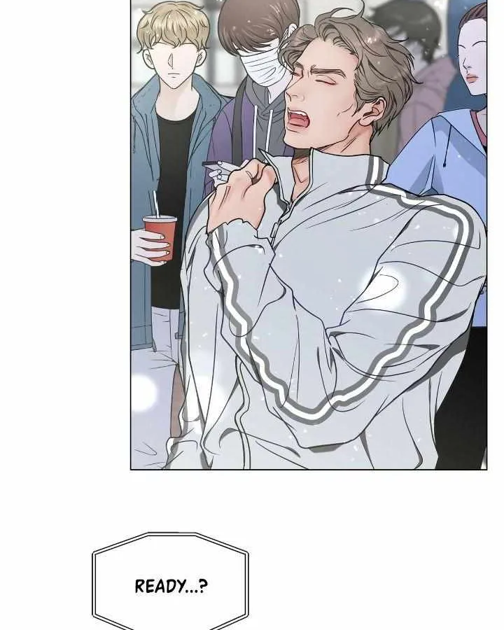 An egocentric way of thinking Chapter 71 page 54 - 