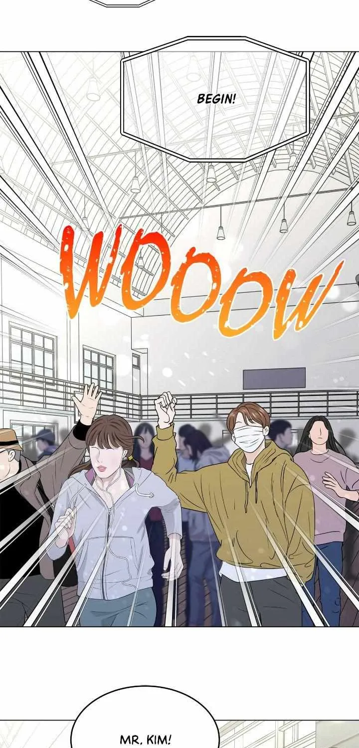 An egocentric way of thinking Chapter 71 page 55 - 