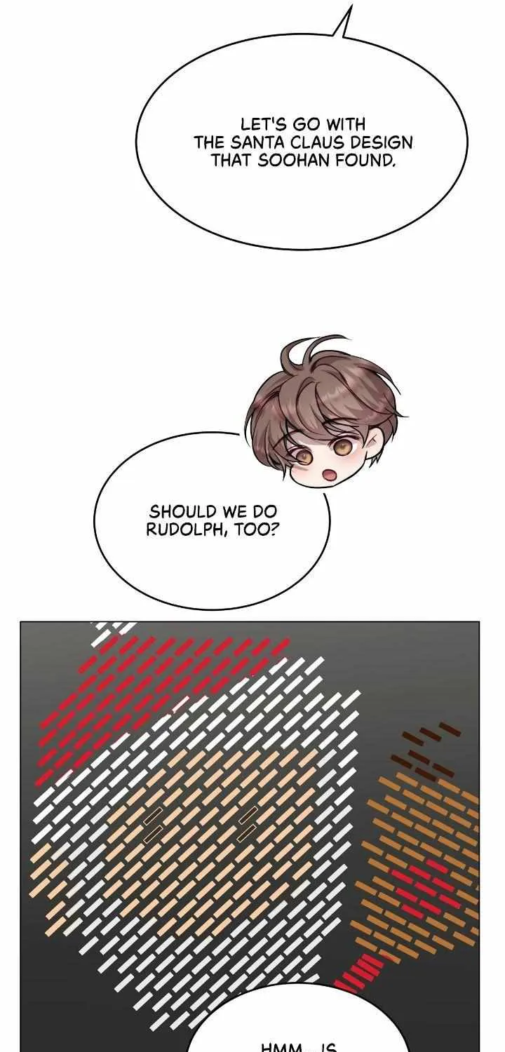 An egocentric way of thinking Chapter 71 page 57 - 