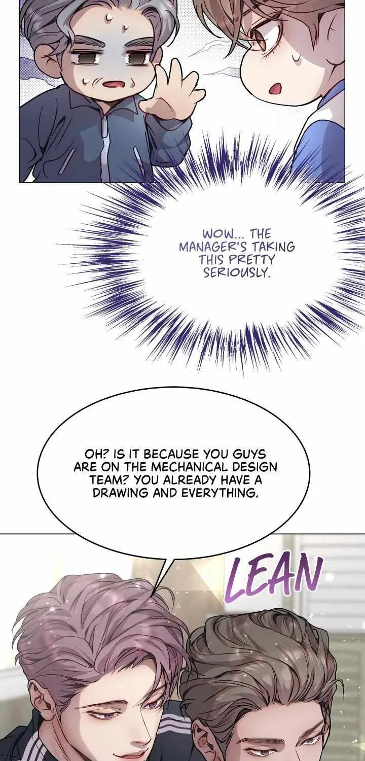 An egocentric way of thinking Chapter 71 page 59 - 