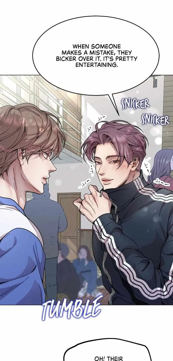 An egocentric way of thinking Chapter 71 page 62 - 