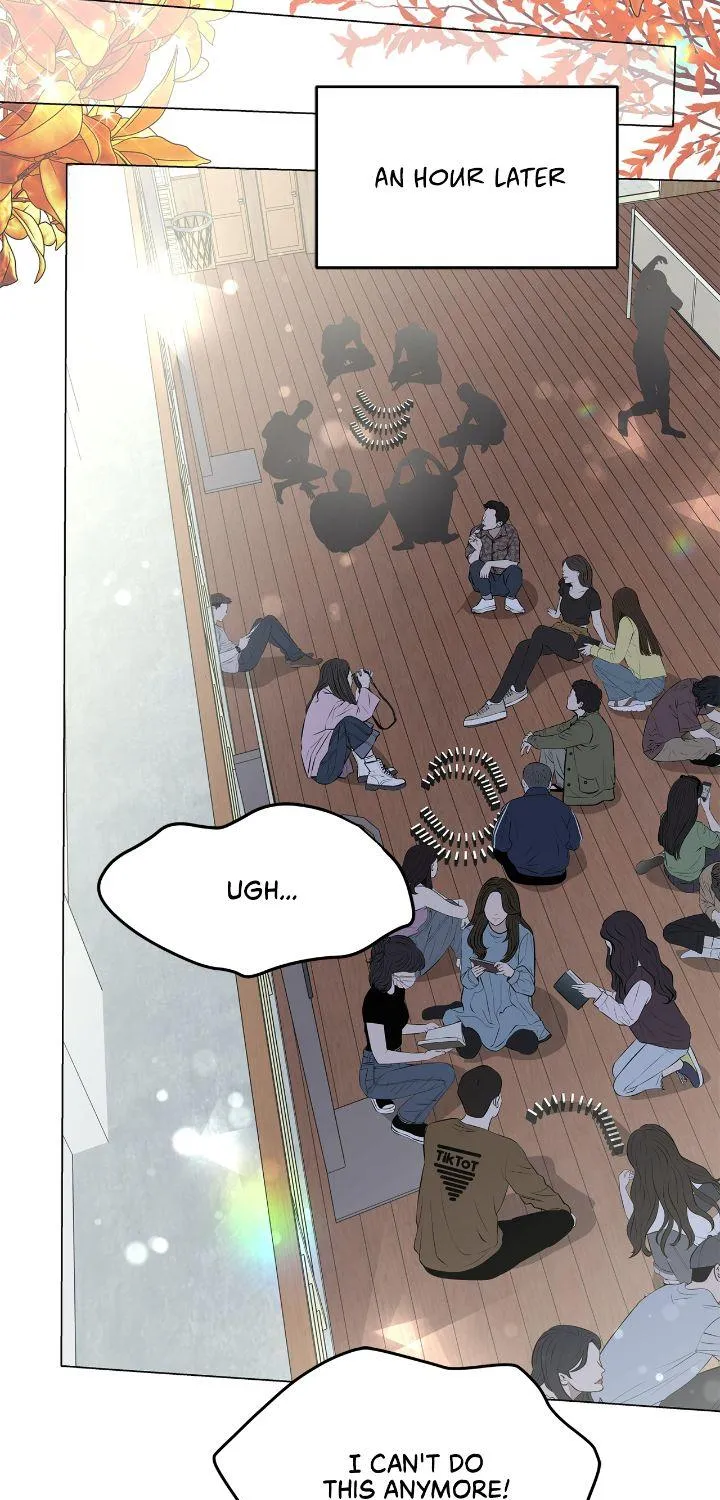 An egocentric way of thinking Chapter 71 page 66 - 