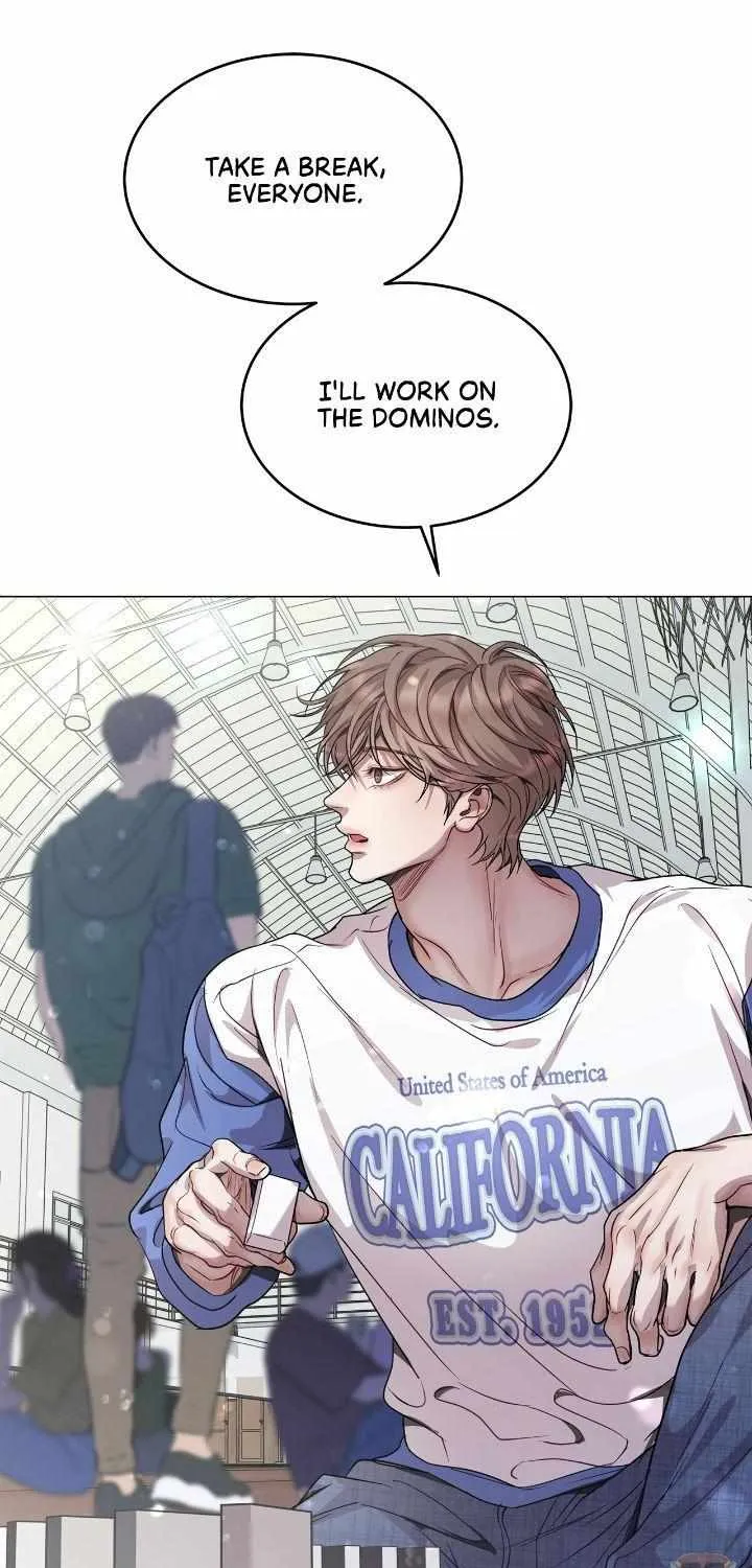 An egocentric way of thinking Chapter 71 page 68 - 