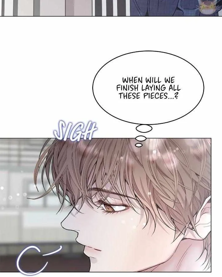 An egocentric way of thinking Chapter 71 page 69 - 