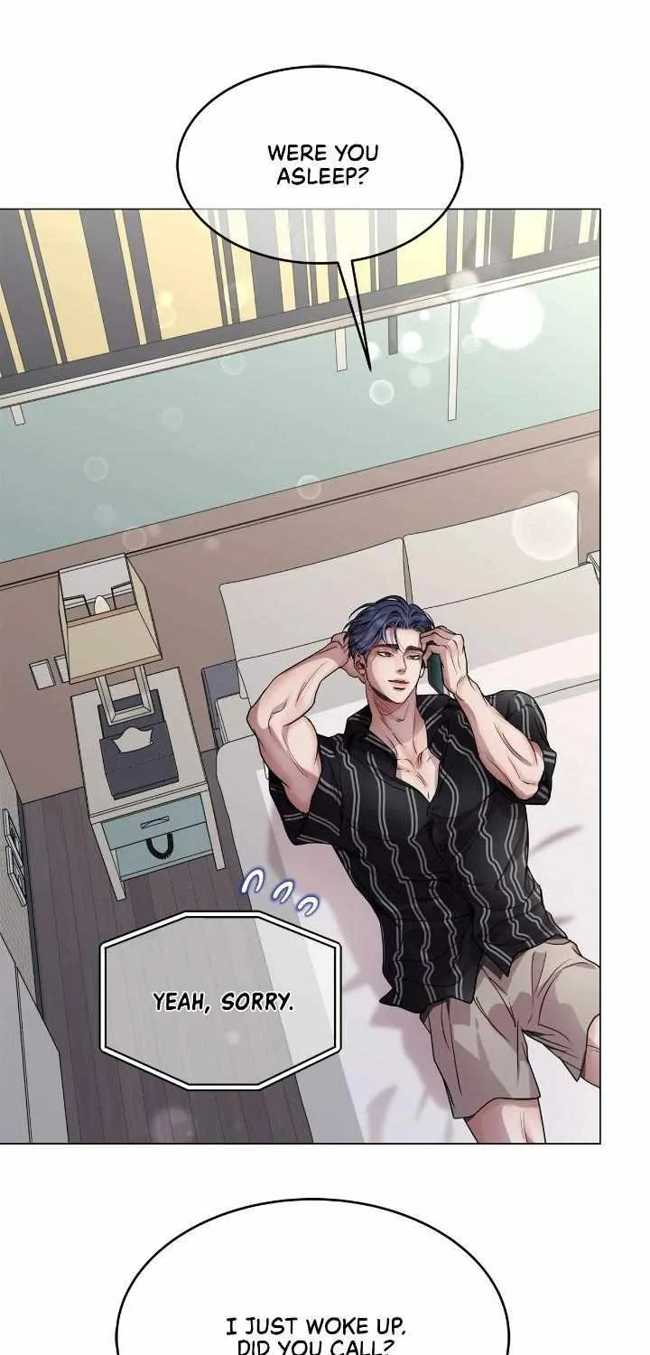 An egocentric way of thinking Chapter 71 page 9 - 