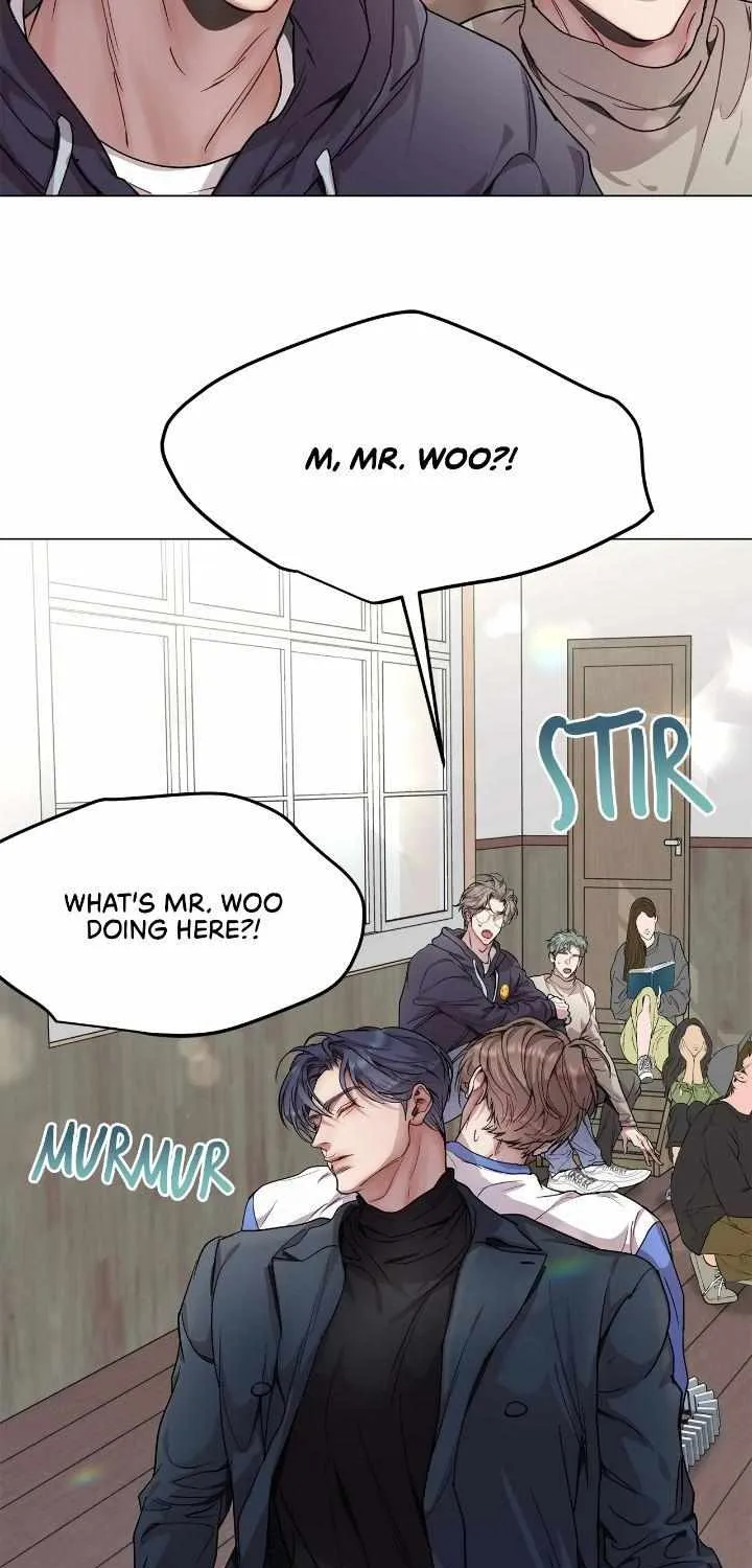An egocentric way of thinking Chapter 72 page 11 - 