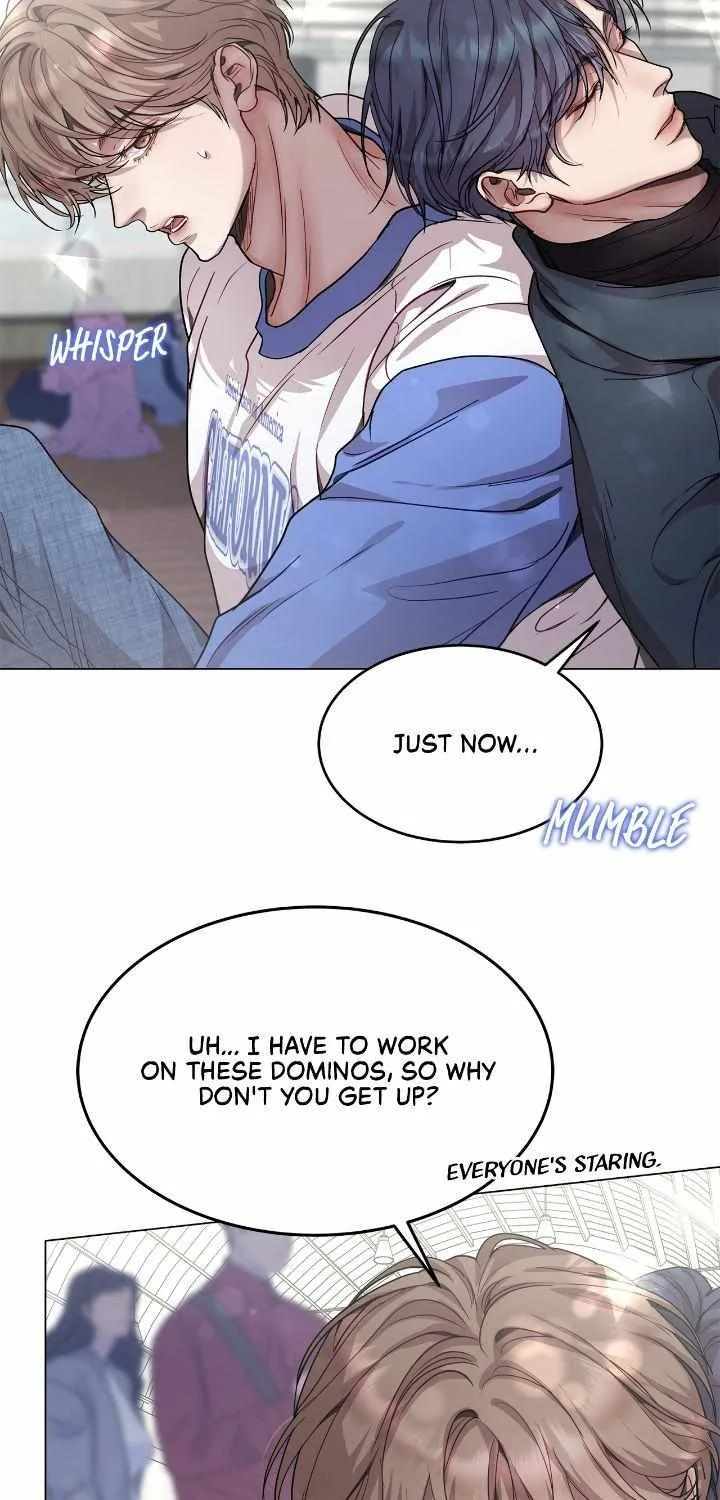 An egocentric way of thinking Chapter 72 page 13 - 