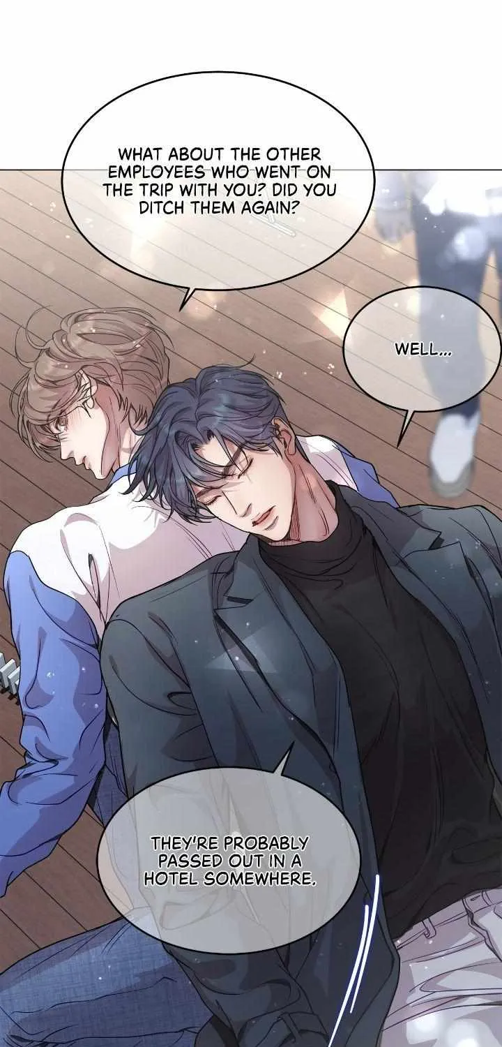 An egocentric way of thinking Chapter 72 page 15 - 