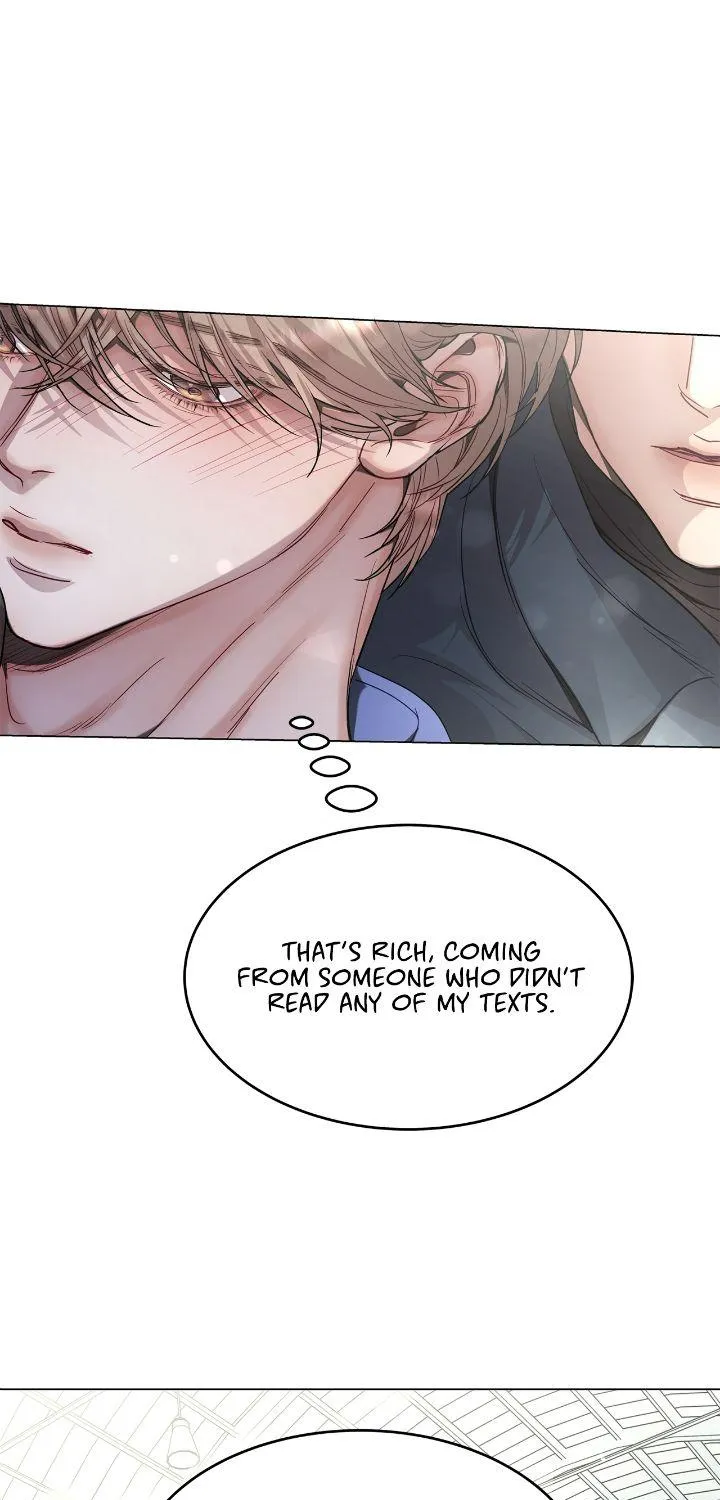 An egocentric way of thinking Chapter 72 page 21 - 