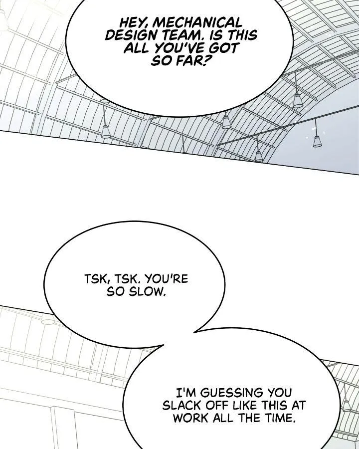 An egocentric way of thinking Chapter 72 page 22 - 