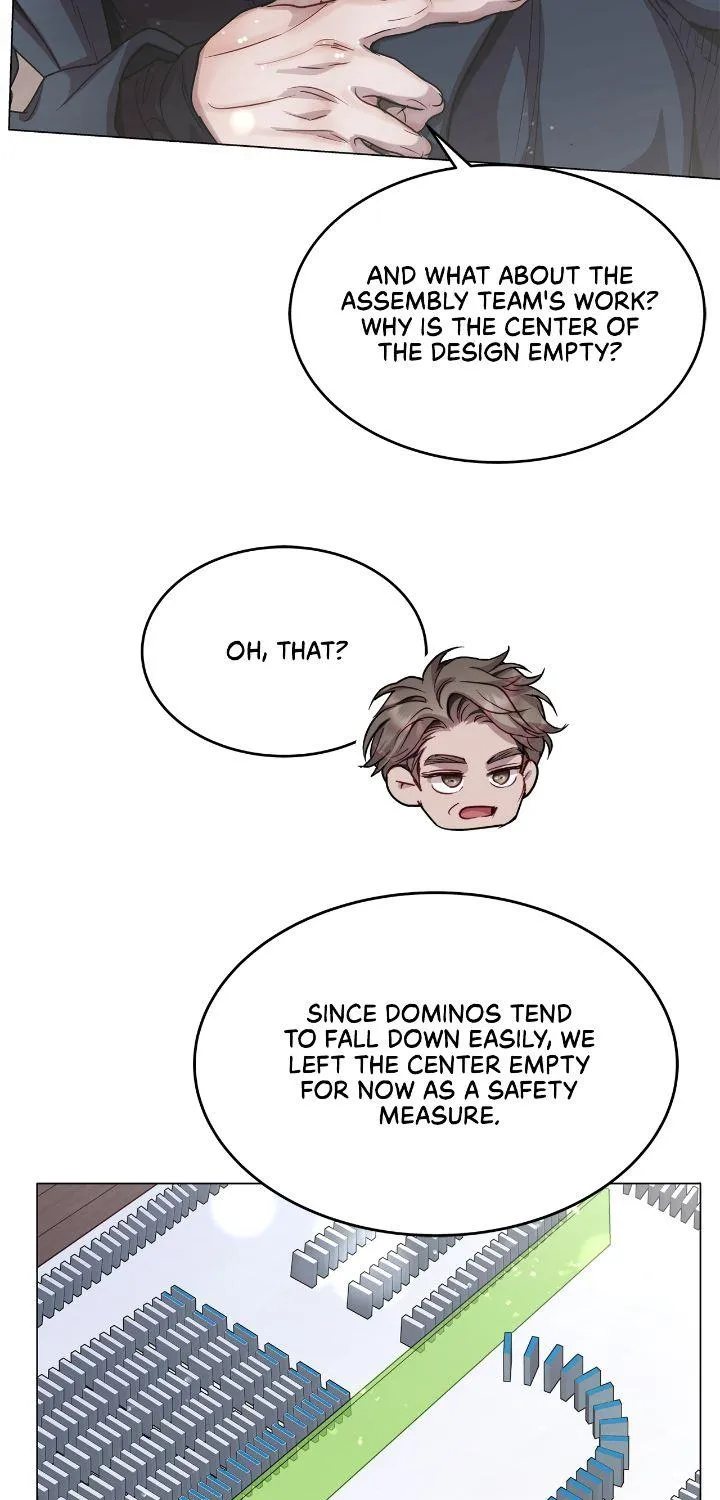 An egocentric way of thinking Chapter 72 page 25 - 