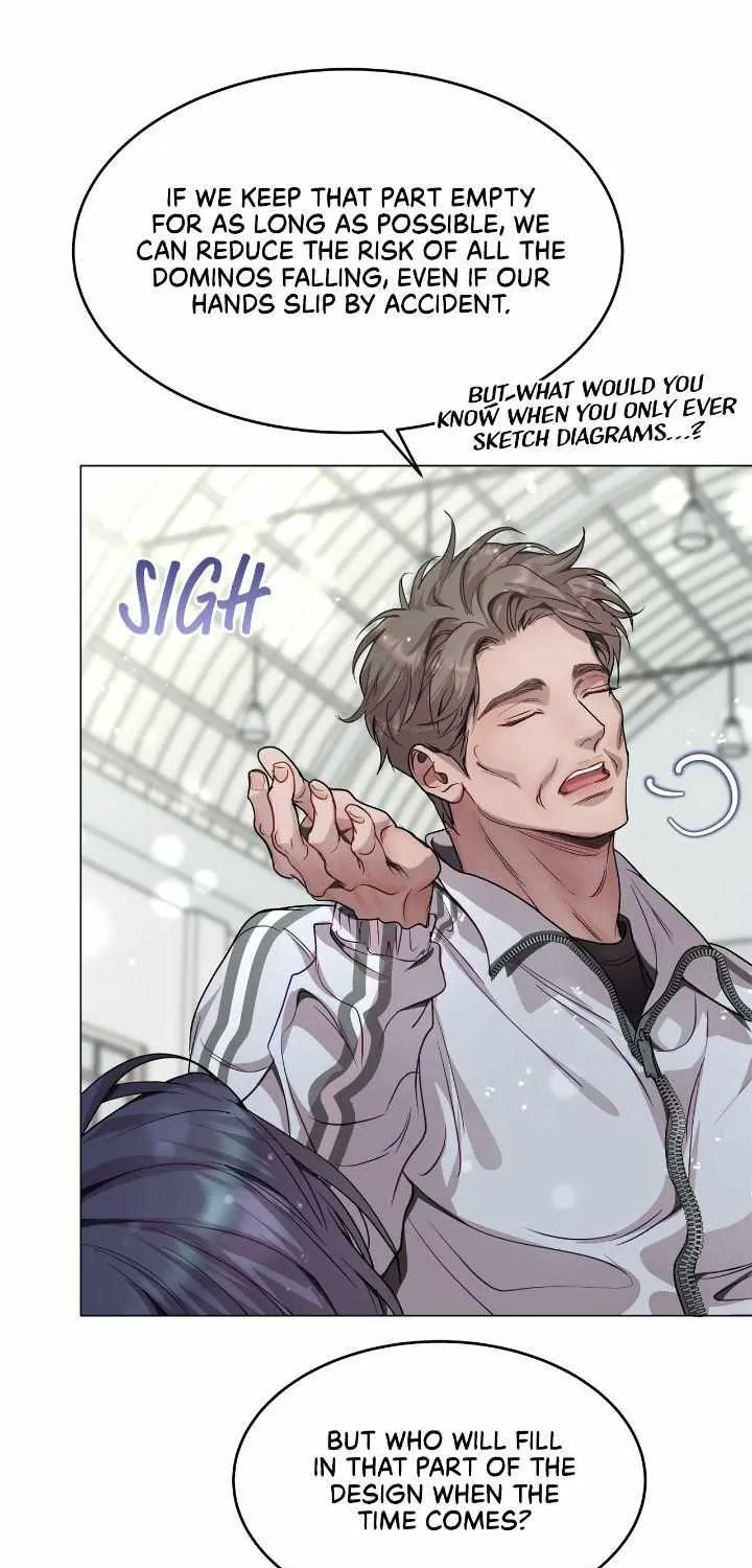 An egocentric way of thinking Chapter 72 page 27 - 