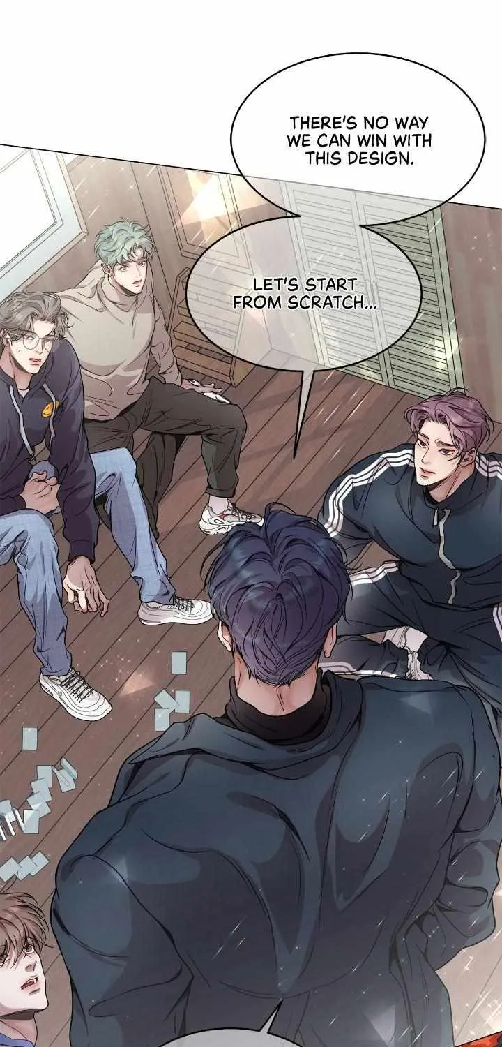 An egocentric way of thinking Chapter 72 page 33 - 