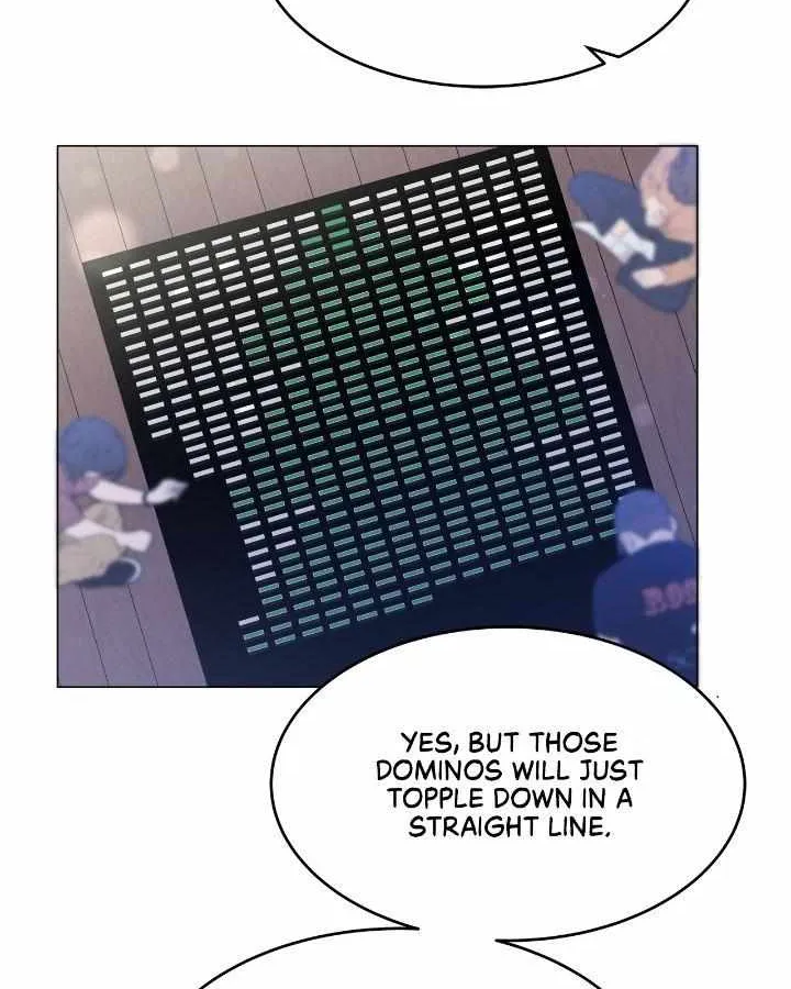 An egocentric way of thinking Chapter 72 page 36 - 