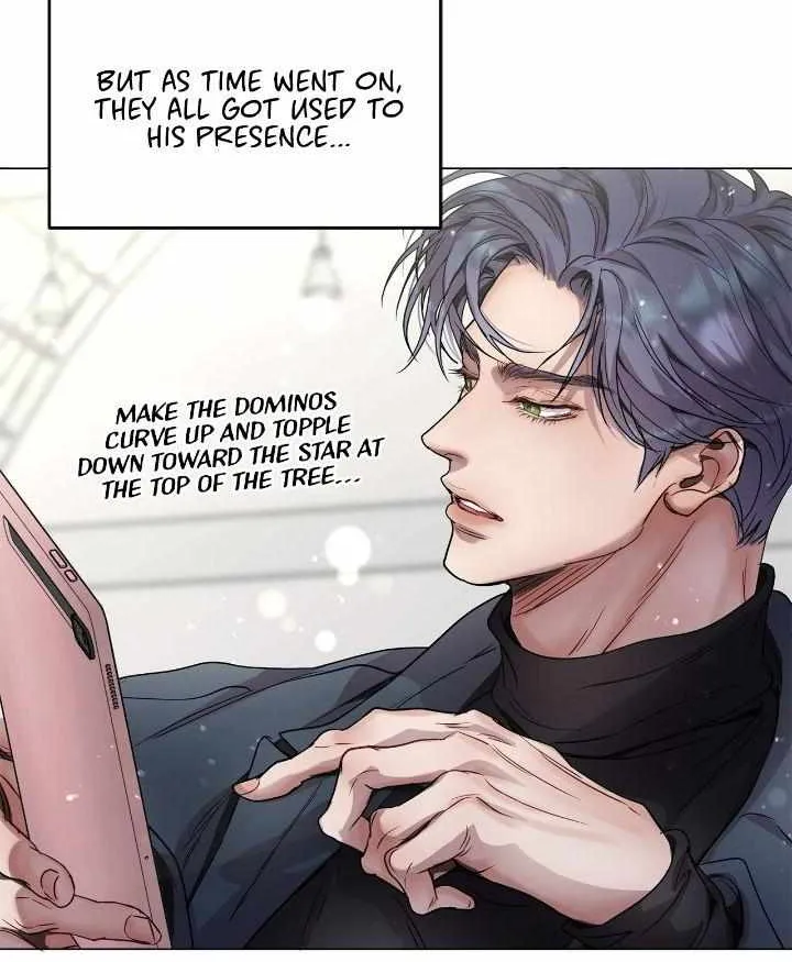 An egocentric way of thinking Chapter 72 page 38 - 