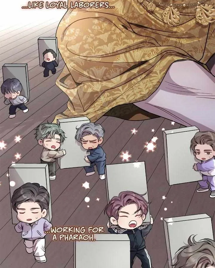 An egocentric way of thinking Chapter 72 page 40 - 
