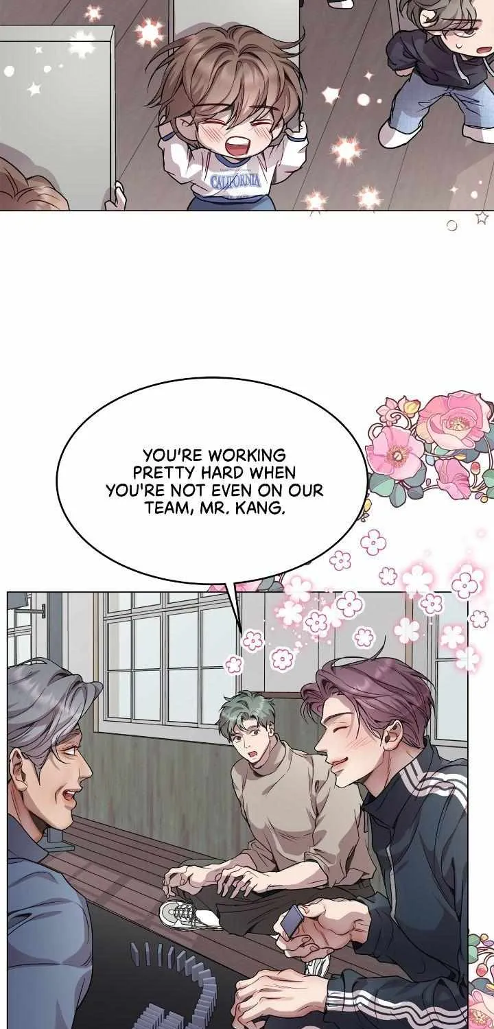 An egocentric way of thinking Chapter 72 page 41 - 