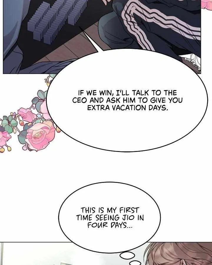 An egocentric way of thinking Chapter 72 page 42 - 