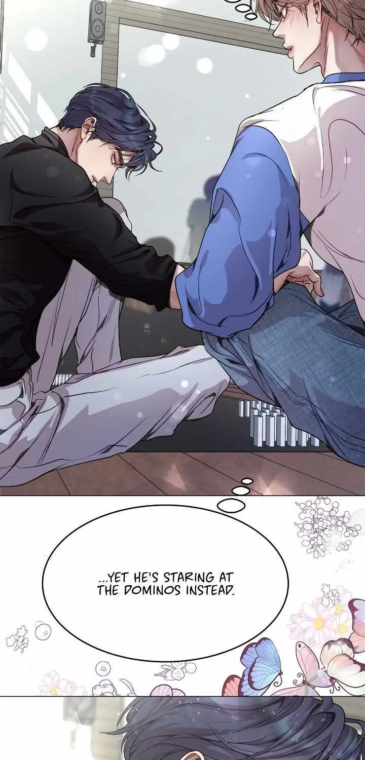 An egocentric way of thinking Chapter 72 page 43 - 