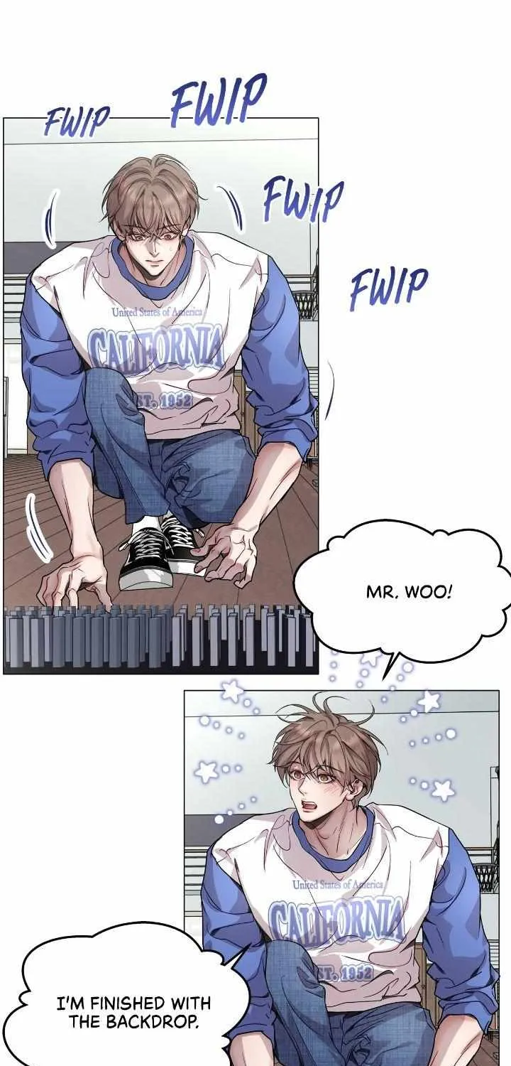 An egocentric way of thinking Chapter 72 page 45 - 