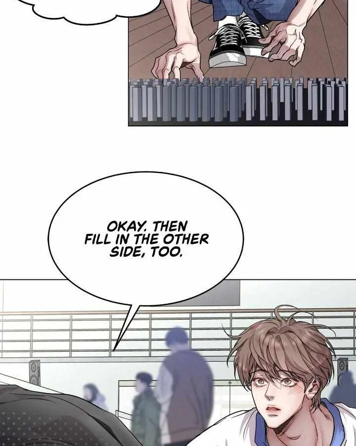 An egocentric way of thinking Chapter 72 page 46 - 