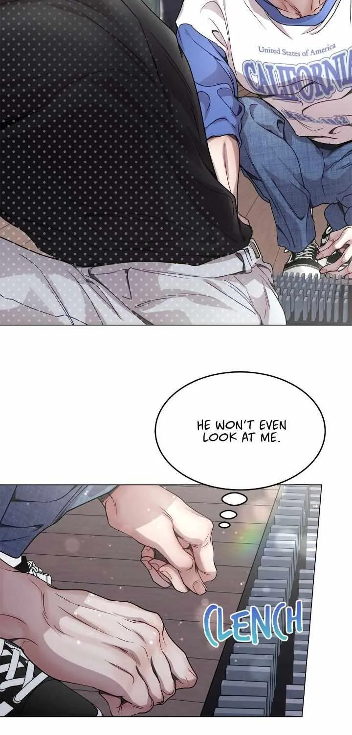 An egocentric way of thinking Chapter 72 page 47 - 