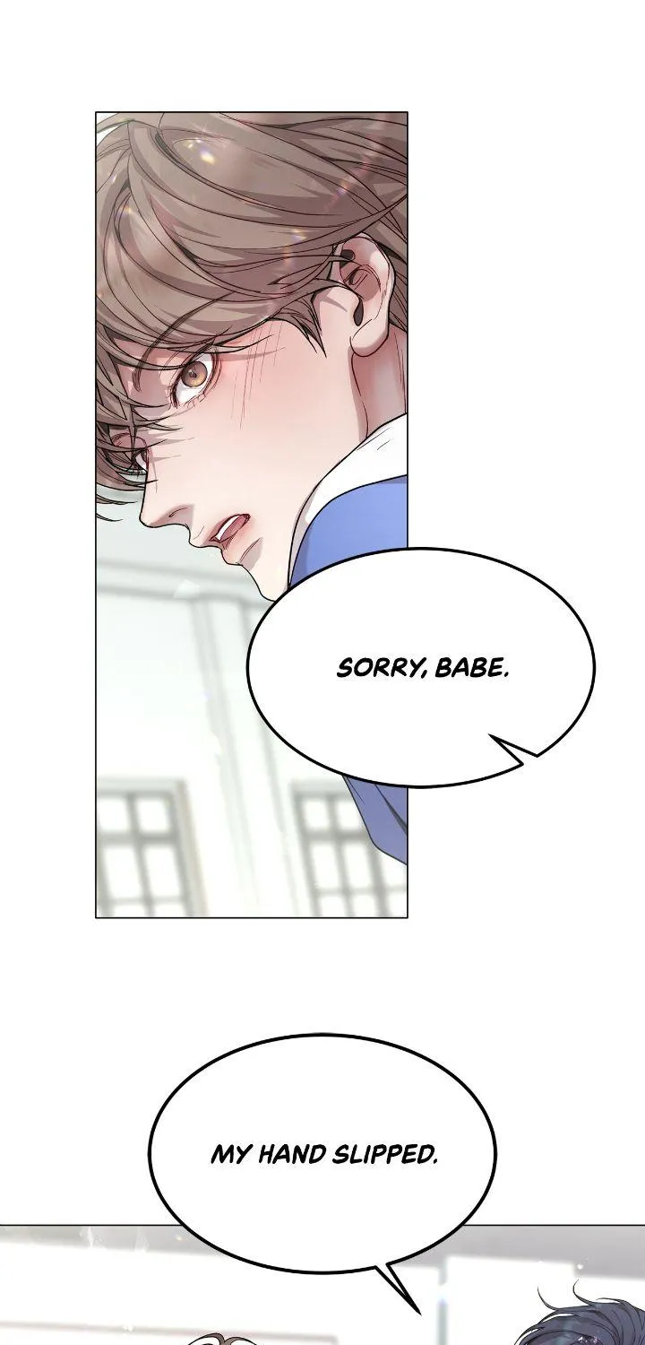 An egocentric way of thinking Chapter 72 page 57 - 